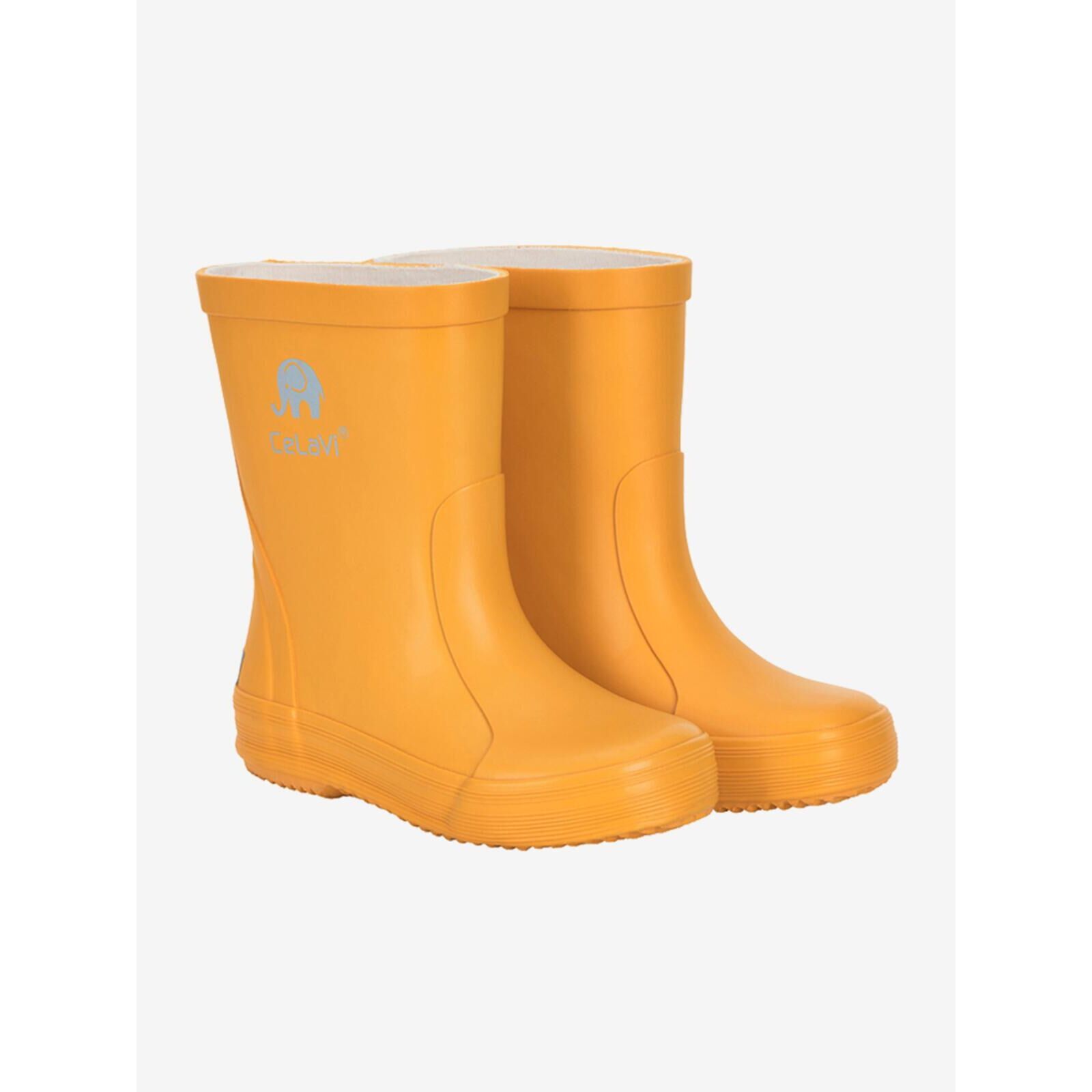 CeLaVi Kinder Gummistiefel Basic wellies solid 20