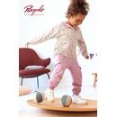 People Wear Organic Baby Bluse mit Kragen malve kariert 62/68