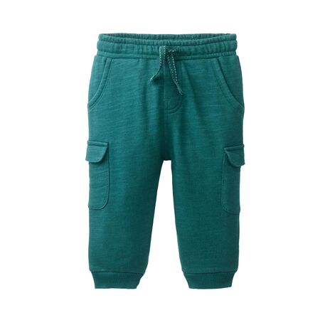 People Wear Organic Baby Cargo-Sweat-Hose