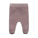 puri organic Baby Hose Krausstrick