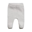 puri organic Baby Hose Krausstrick