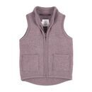 HALFEN Kinder Weste Walk mauve 86/92