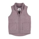 HALFEN Kinder Weste Walk mauve 98/104