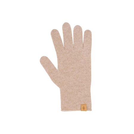 PURE PURE Damen Handschuhe Kaschmir oat