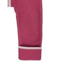 loud + proud Baby Overall Wollfleece rouge 62/68