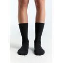 Leela Cotton Unisex Strmpfe schwarz