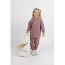 ENGEL Baby Hose Walk Wolle rose melange 86/92