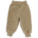 ENGEL Baby Hose Walk Wolle Mandel melange 86/92