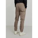 recolution Herren Hose Jogg Chino CYPERUS hazel brown