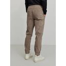 recolution Herren Hose Jogg Chino CYPERUS hazel brown M