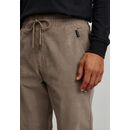 recolution Herren Hose Jogg Chino CYPERUS hazel brown M