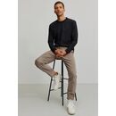 recolution Herren Hose Jogg Chino CYPERUS hazel brown M