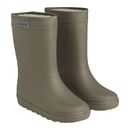EN FANT Kinder Gummistiefel gefttert Ivy Green 30