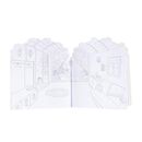 Moulin Roty Stickerheft: Die gro�e Familie