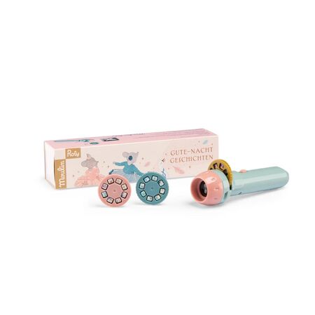 Moulin Roty Kinder Projektor-Taschenlampe: Die kleine...