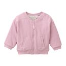 People Wear Organic Baby Jacke zum Wenden blassrosa