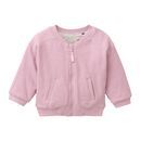 People Wear Organic Baby Jacke zum Wenden blassrosa 74/80
