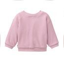 People Wear Organic Baby Jacke zum Wenden blassrosa 74/80