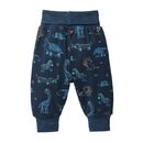 People Wear Organic Baby Wendhose Hippo/Blten