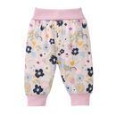 People Wear Organic Baby Wendhose Hippo/Blten