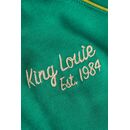 King Louie Damen Jacke Lila Coljack Daytona nile green