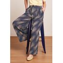 King Louie Damen Hose Cleo evening blue