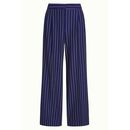 King Louie Damen Hose Peggy Pinstripe