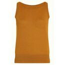 King Louie Damen Top Spiro inca gold
