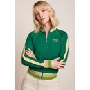 King Louie Damen Jacke Lila Coljack Daytona nile green S