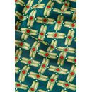 King Louie Damen Hosenanzug Scala kayaking green M