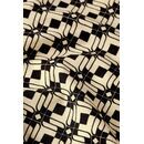 King Louie Damen Kleid Sheeva Fusili black L