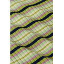 King Louie Damen Top Seaside dark citron M