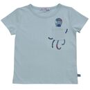 ENFANT TERRIBLE Kinder T-Shirt Oktopus pale turquoise 98