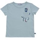 ENFANT TERRIBLE Kinder T-Shirt Oktopus pale turquoise 104