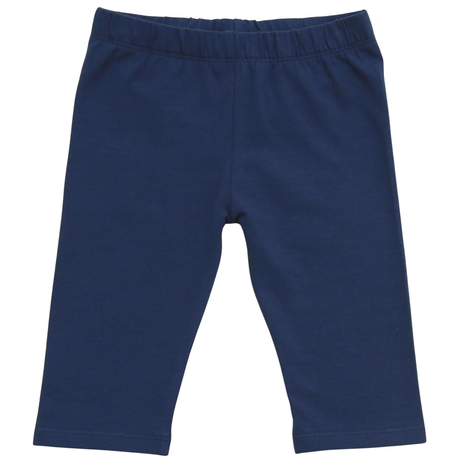 ENFANT TERRIBLE Kinder Hose 3/4 lang dunkelblau 110
