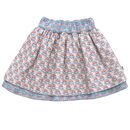 ENFANT TERRIBLE Kinder Rock zum Wenden Lotus rose-turquoise 110