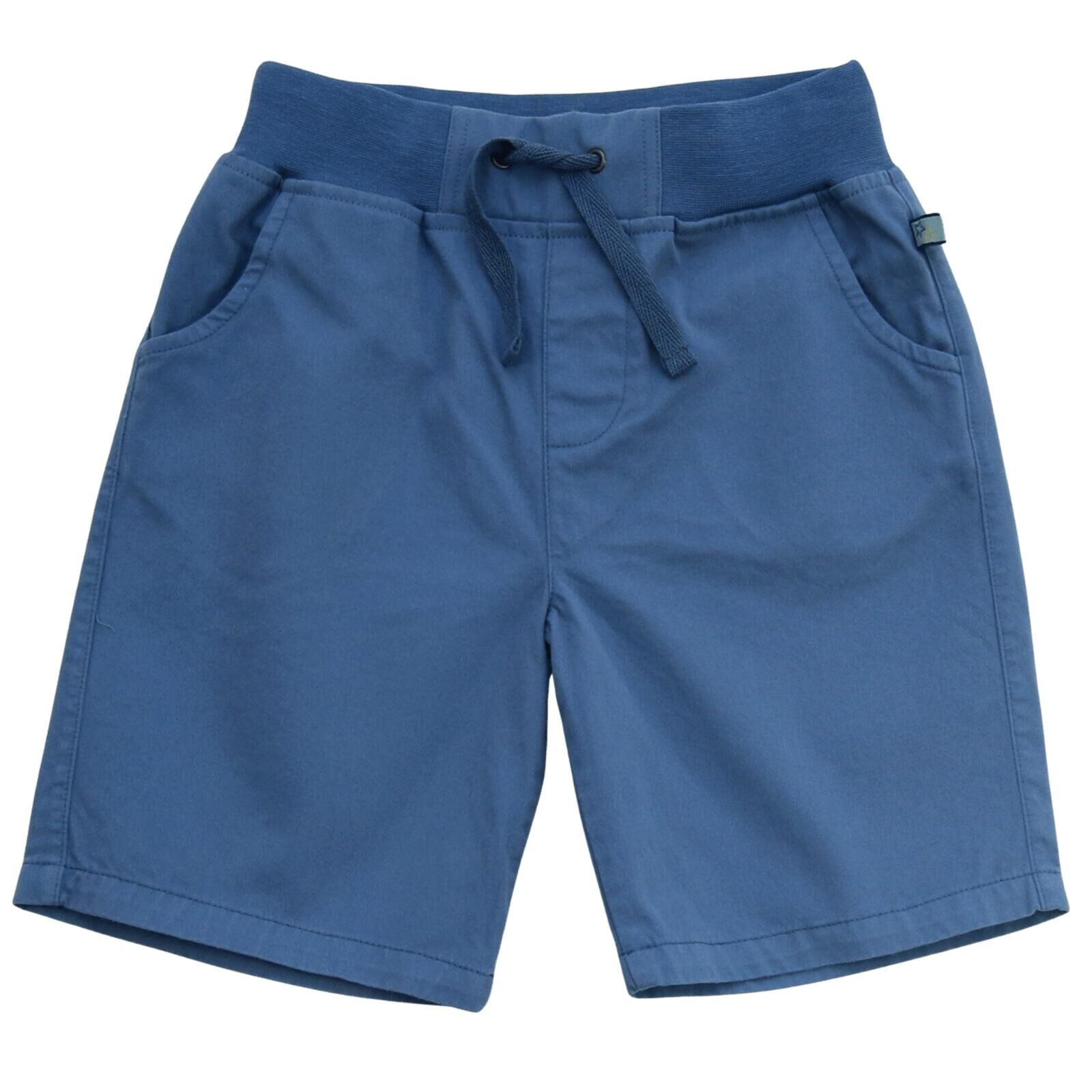ENFANT TERRIBLE Kinder Hose kurz jeansblue 128