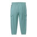 People Wear Organic Kinder Sweat Cargo Hose petrol 128