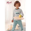 People Wear Organic Kinder Sweat Cargo Hose petrol 128