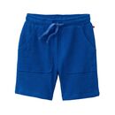 People Wear Organic Kinder Hose kurz royalblau