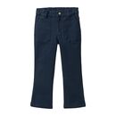 People Wear Organic Kinder Hose Twill stretch dunkelblau