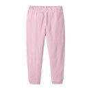 People Wear Organic Kinder Schlafanzug malve/Pferd 122/128