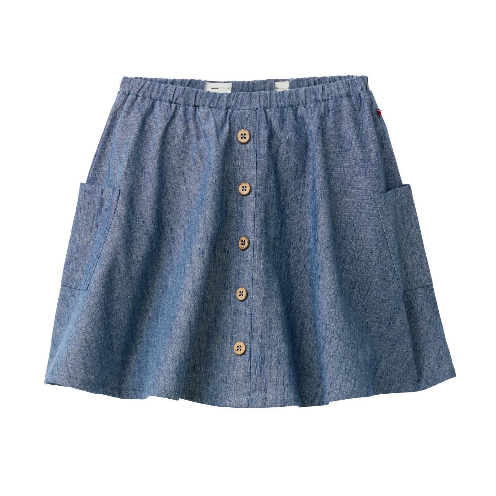 People Wear Organic Kinder Rock jeans melange 98/104