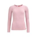 People Wear Organic Damen Pullover Rippstrick