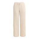 People Wear Organic Damen Hose Musselin sand