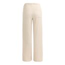 People Wear Organic Damen Hose Musselin sand