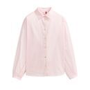 People Wear Organic Damen Bluse puder rosa M