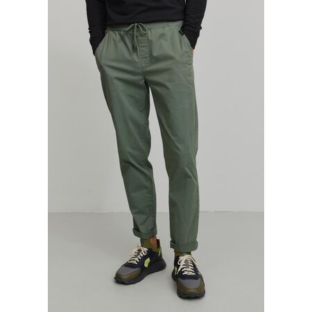 recolution Herren Hose Jogg Chino TARO khaki