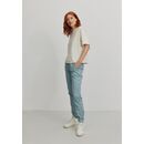 recolution Damen Hose Jogg Chino CALATHEA lake green L