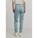 recolution Damen Hose Jogg Chino CALATHEA lake green L